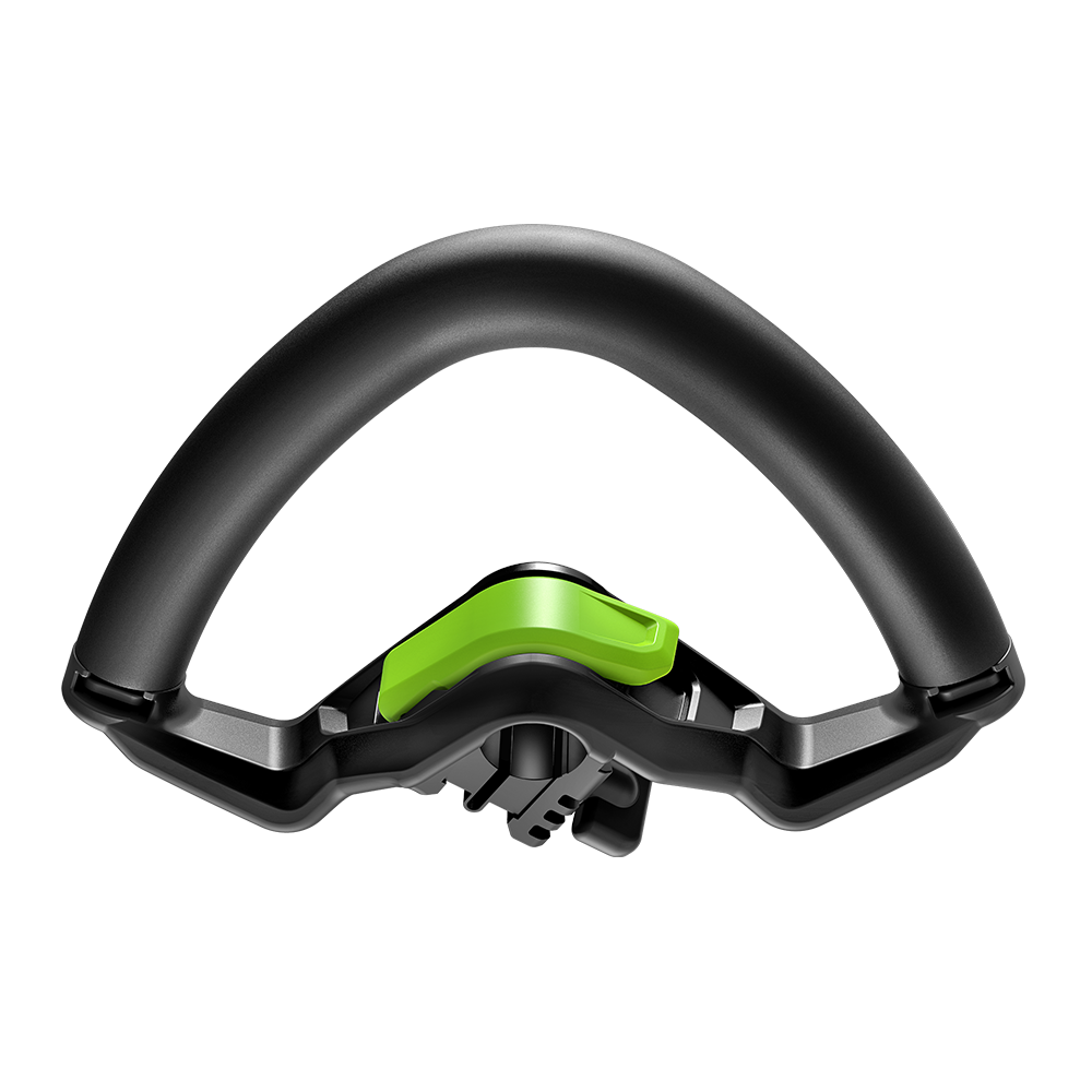 Quick-Adjust Auxiliary Handle