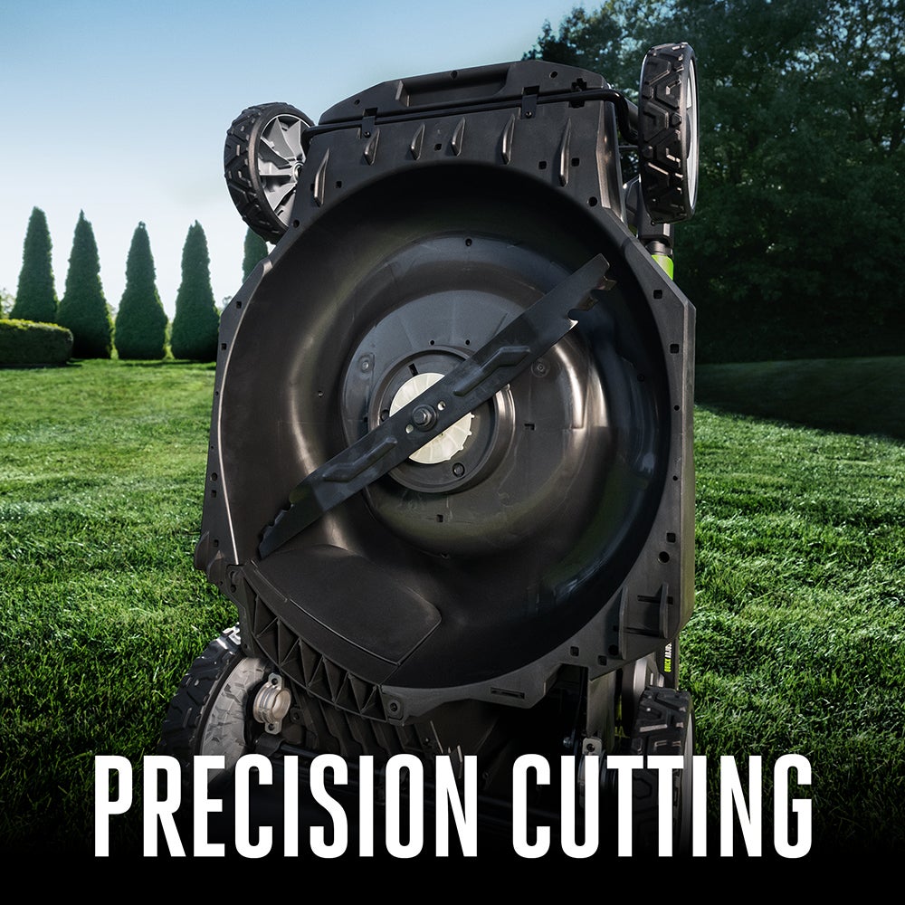 3-In-1 Cutting System