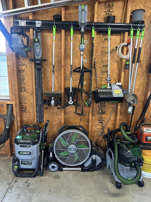 Excellent Mower & Battery