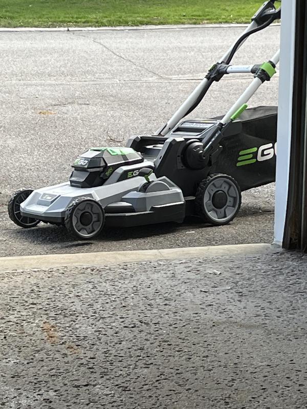 Best lawnmower I have owned