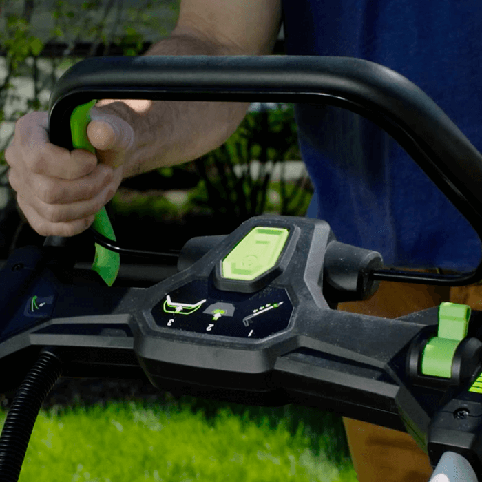 Quick Push-Button Start