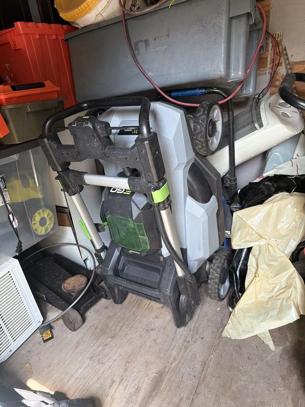 Awesome mower