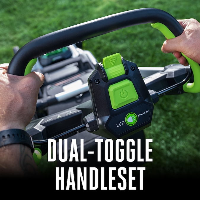 Dual-Toggle Self-Propel