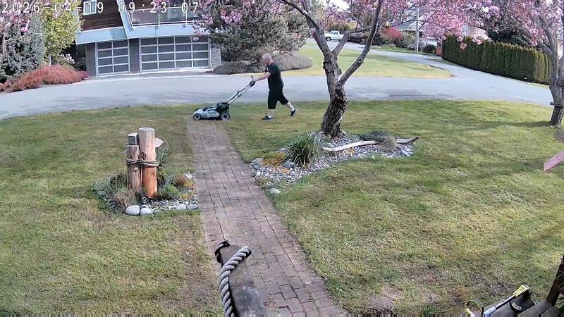 Love this mower!
