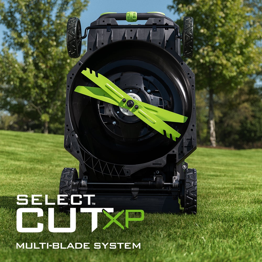 Select Cut™ XP Multi-Blade System