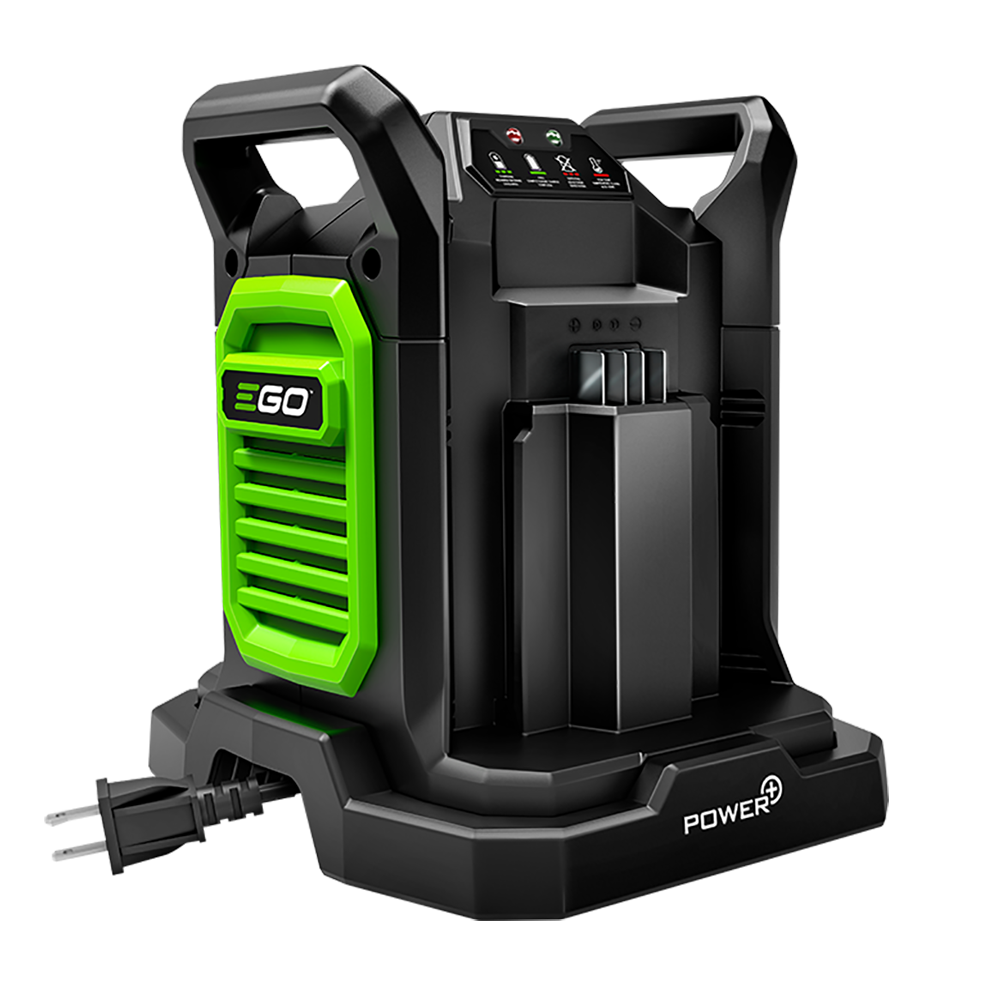 POWER+ Dual-Port Charger (CH2800D)