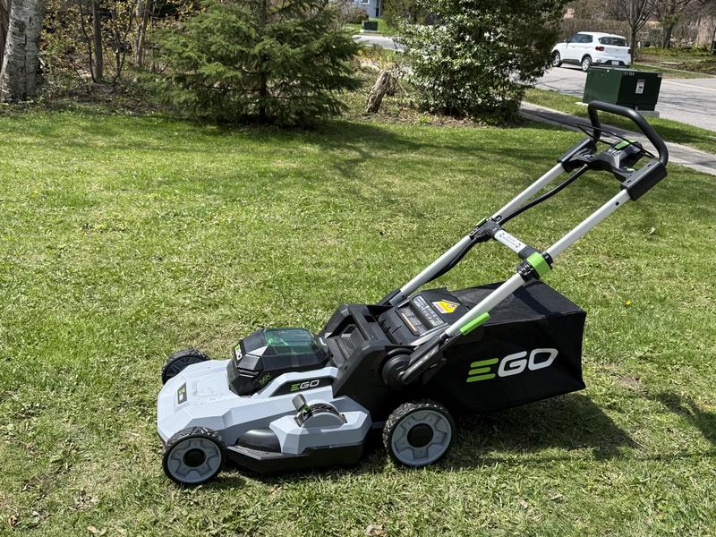 Love this mower!