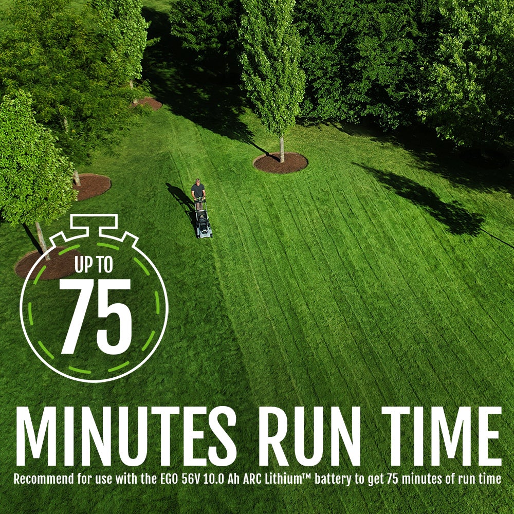3-In-1 Mulch, Bag Or Discharge